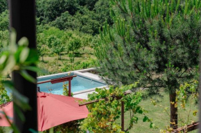 Domaine de la Peyrine - Suite Pivert